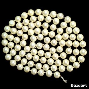 12-14 mm Akoya Pearls Loose 34 Pearls